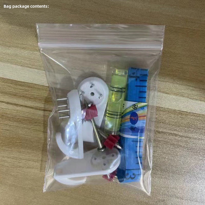 Picture Hanging Tool Set PE Bag D5 Package 