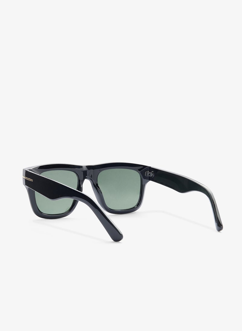 Seventy Five Casual Wayfarer Sunglasses - Image 3