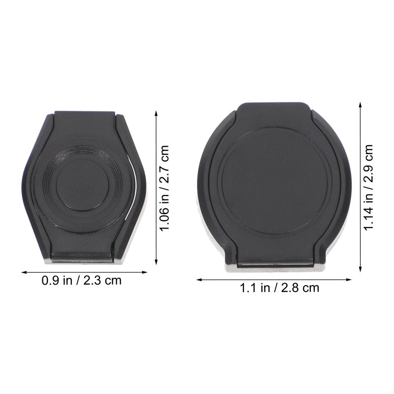 Webcam Privacy Shutter, Easy Slide Cover for Computer Camera Protection - Image 2