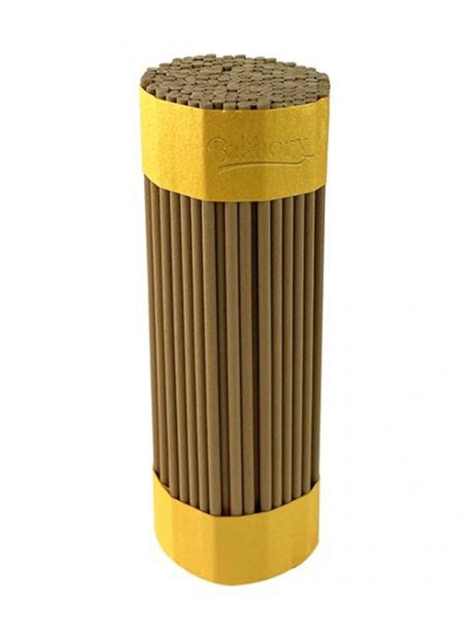 بخورى أعواد بخور العود الكمبودي، سمك 3 مم، 146 عودًا للديكور المنزلي، والمكتب، والتأمل، واليوغا - Image 5