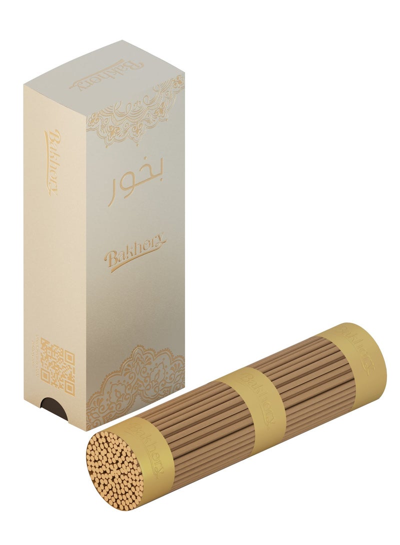 بخورى أعواد بخور العود الكمبودي، سمك 3 مم، 146 عودًا للديكور المنزلي، والمكتب، والتأمل، واليوغا - Image 4