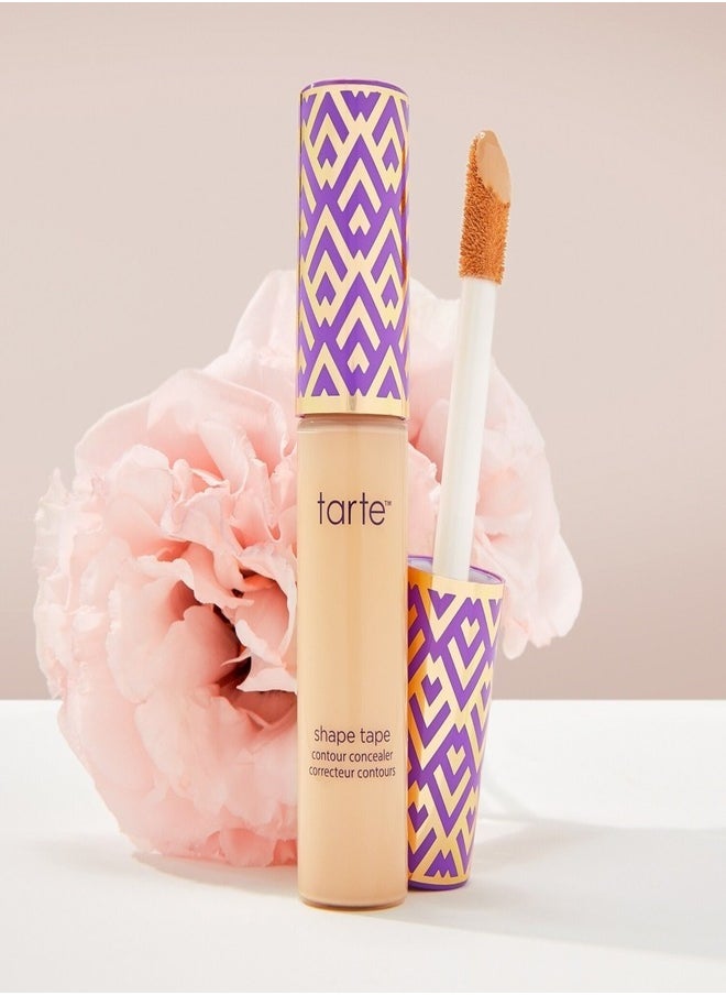 Tarte Cosmetics - Tarte Shape Tape Contour Concealer - 12S Fair 0.33 FL OZ / 10ml - Image 1