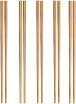 Chinese Chopsticks, Natural Reusable Smooth Style Decorated Set of 5 Pairs - pzsku/Z6A0A03E0E8EFD22BA68FZ/45/_/1723235989/96d92096-6abf-4b00-affd-796eb42fa741