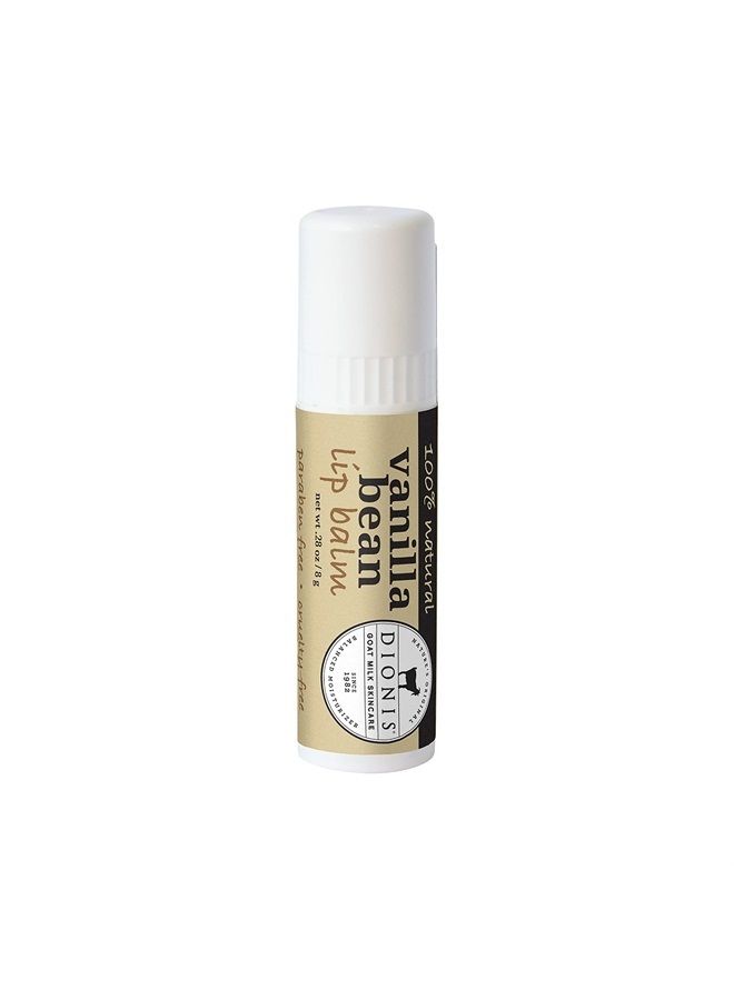 Dionis Goat Milk Skincare Lip Balm (Vanilla Bean, 0.28 oz) - Image 2