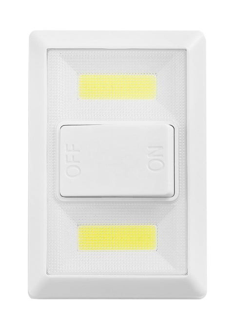 Portable Double LED Light with on/off Switch | A quick fix for any low light areas, Lighting for Car/RV/Trailer/Camper/Boat