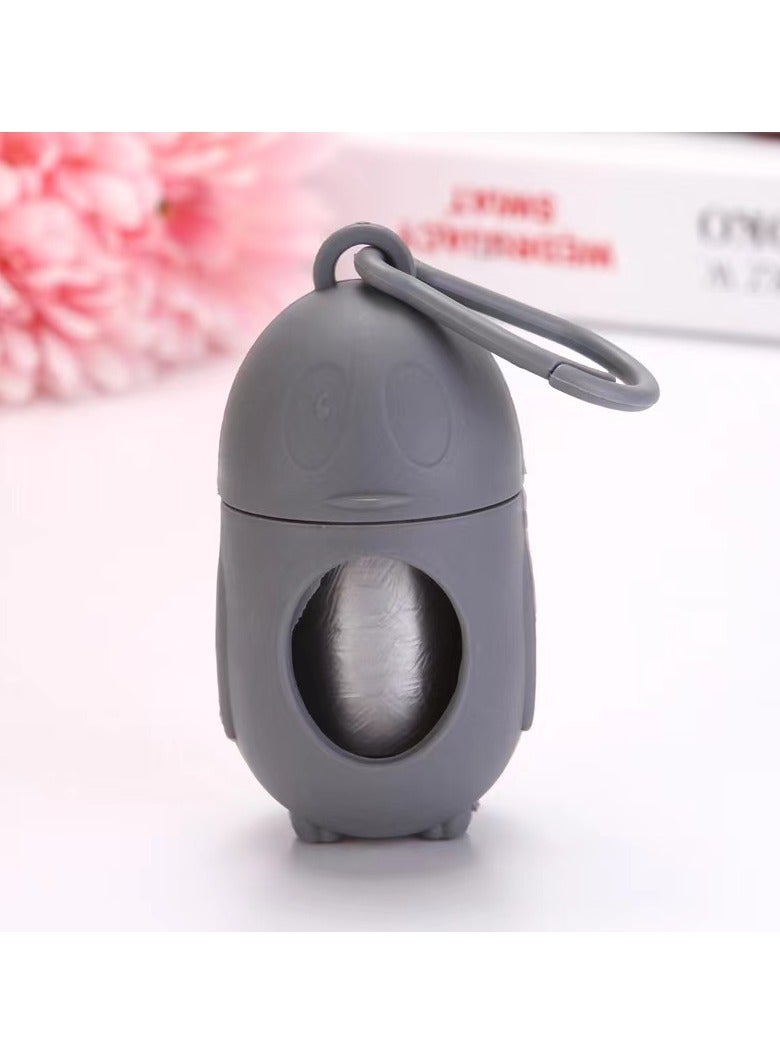 Goolsky Ultra-portable Disposable Nappy Bag Dispenser for Hygienically Disposing - Image 1
