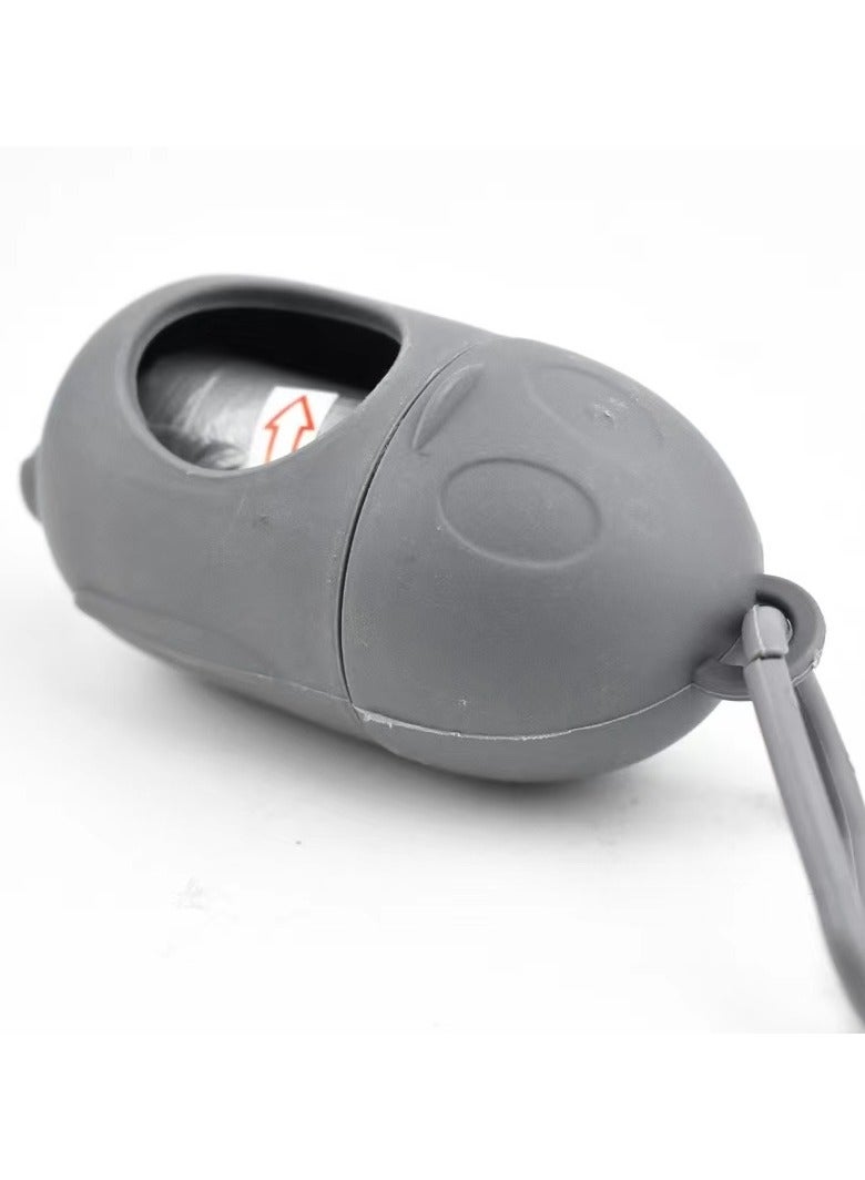 Goolsky Ultra-portable Disposable Nappy Bag Dispenser for Hygienically Disposing - Image 2