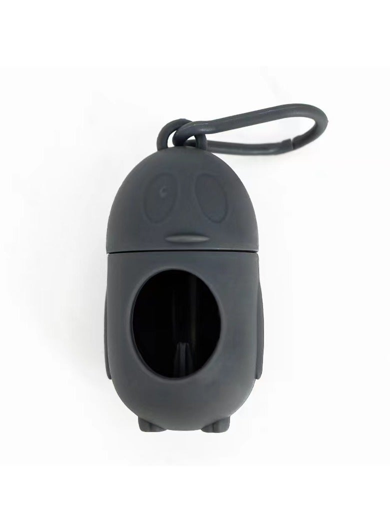 Goolsky Ultra-portable Disposable Nappy Bag Dispenser for Hygienically Disposing - Image 3