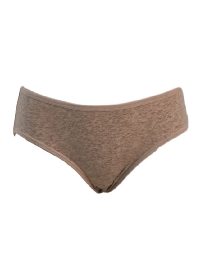 JOANNA JOANNA D001 Women's Heart & Love Design Mid Rise 6-Pack Panties, Multicolor  - Image 5
