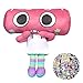 Lemoneon 9 Cosmo Plush Stuffed Figure Pillow for Video Game Fans Room Decor with a Sticker Set - Image 3