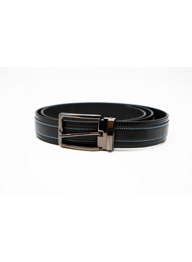 Tommy Hilfiger Plus Tommy Hilfiger Leather Belt for Men  - Image 4