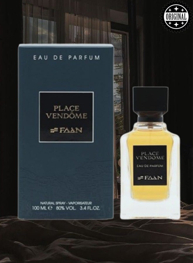 فاان 12 قطع عطر بليس فيندوم فان 100 مل - Image 2