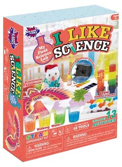 Brain Giggles Brain Giggles STEM Educational Toys Science Experiment Toys for Kids  - Image 1