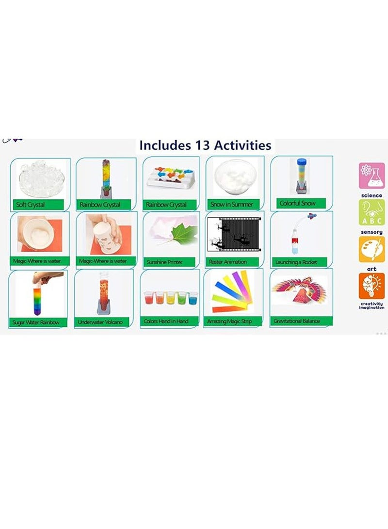 Brain Giggles STEM Educational Toys Science Experiment Toys for Kids - Image 3