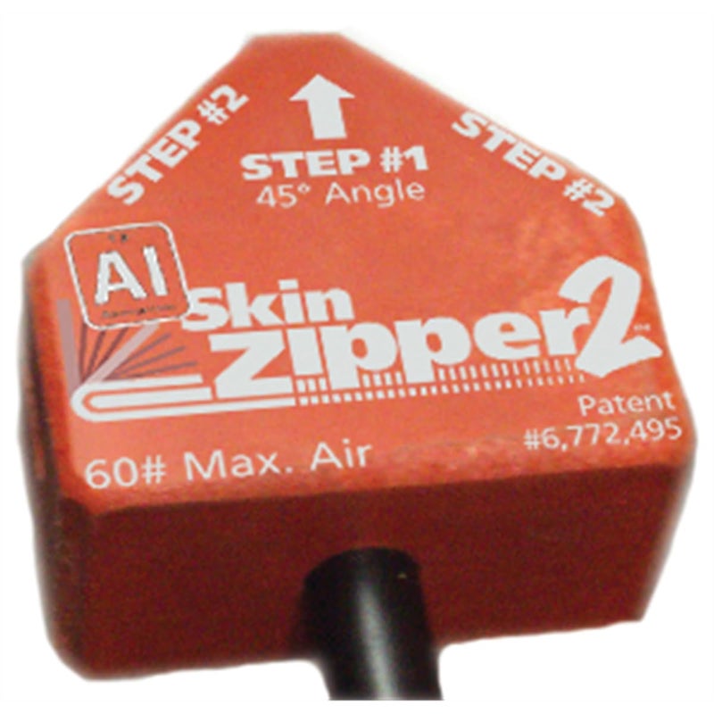 Steck 21896 Al Skin Zipper2 Door Skinner Tool - Image 4