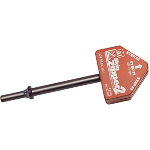 Steck 21896 Al Skin Zipper2 Door Skinner Tool - Image 3
