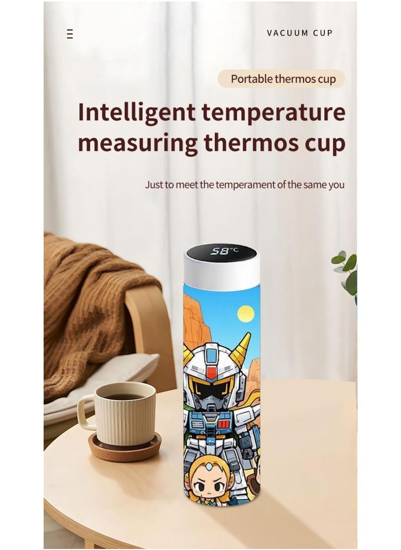 General 500ML smart thermos bottle - 564  - Image 2