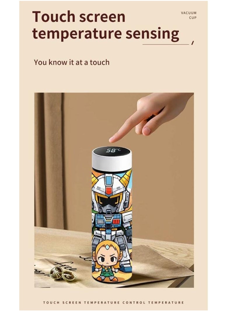 General 500ML smart thermos bottle - 564  - Image 4