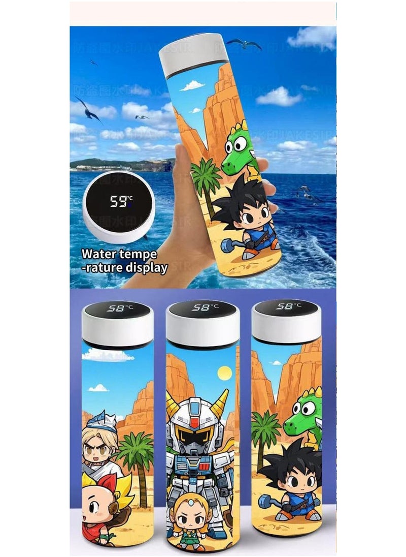 General 500ML smart thermos bottle - 564  - Image 1