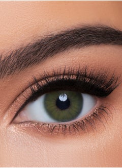 Wonder Look Wonder Look Mint lenses, a charming look with bright and natural colors  - Image 1