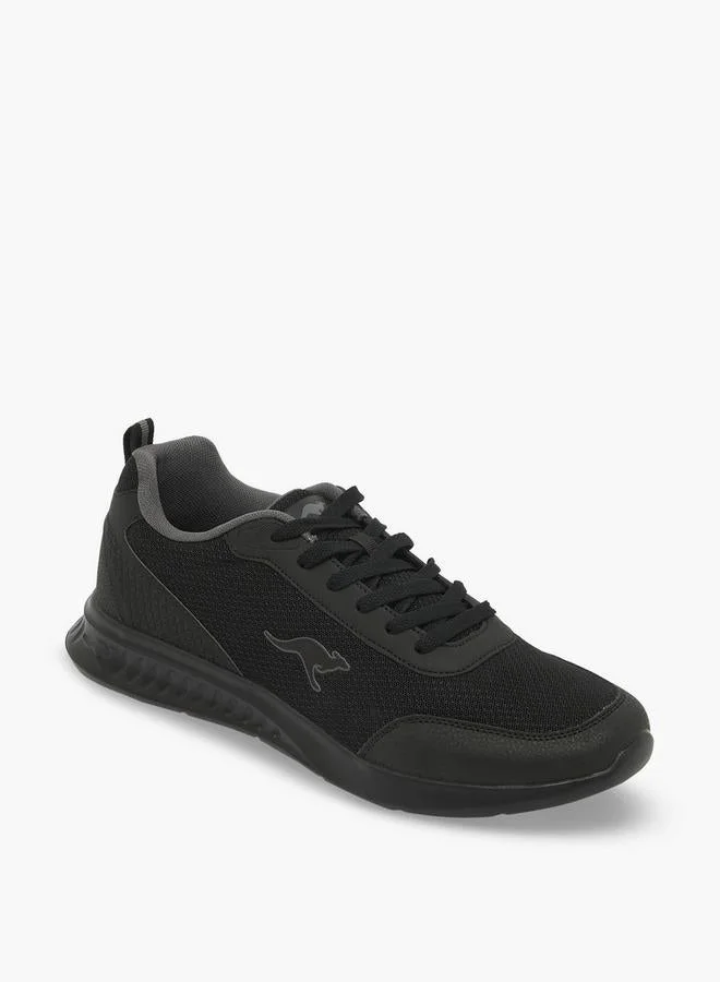 Kangaroos Men Lace-Up Sports Shoes