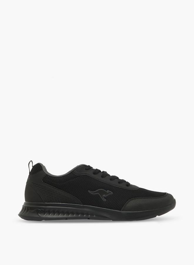 kangaROOS Men Lace-Up Sports Shoes - Image 1