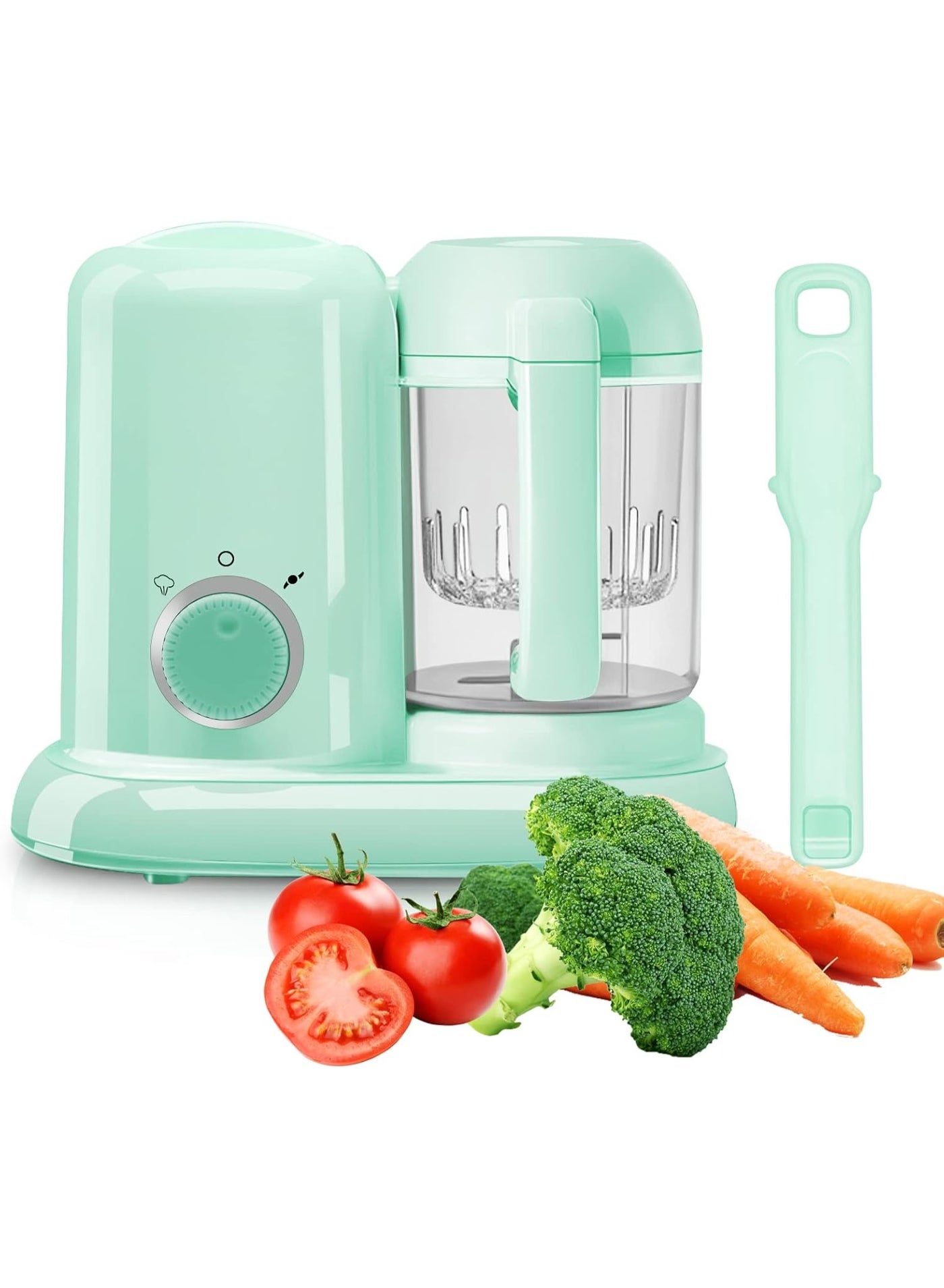Compact Kitchen Processor for Easy Daily Cooking Tasks Ideal for everyday use, this processor simplifies routine kitchen work, making chopping and blending quick and hassle-free, while fitting neatly into any kitchen space.