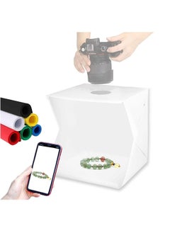 Generic Foldable Mini Photo Box Multicolour  - Image 2