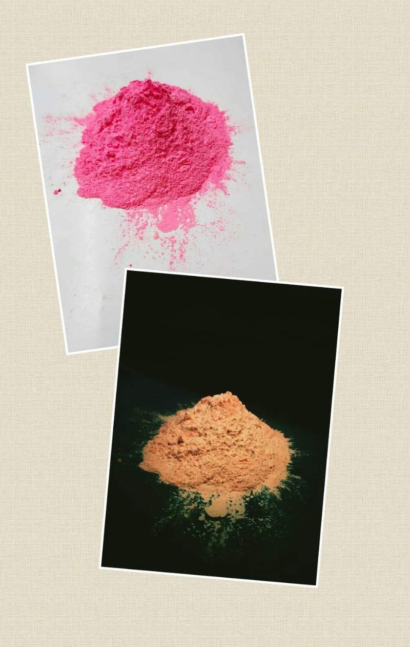 JASH Radium Paint Powder Pink 100gm - Image 1