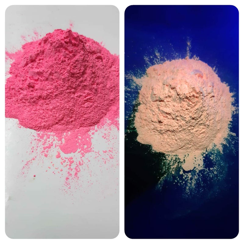 JASH Radium Paint Powder Pink 100gm - Image 4