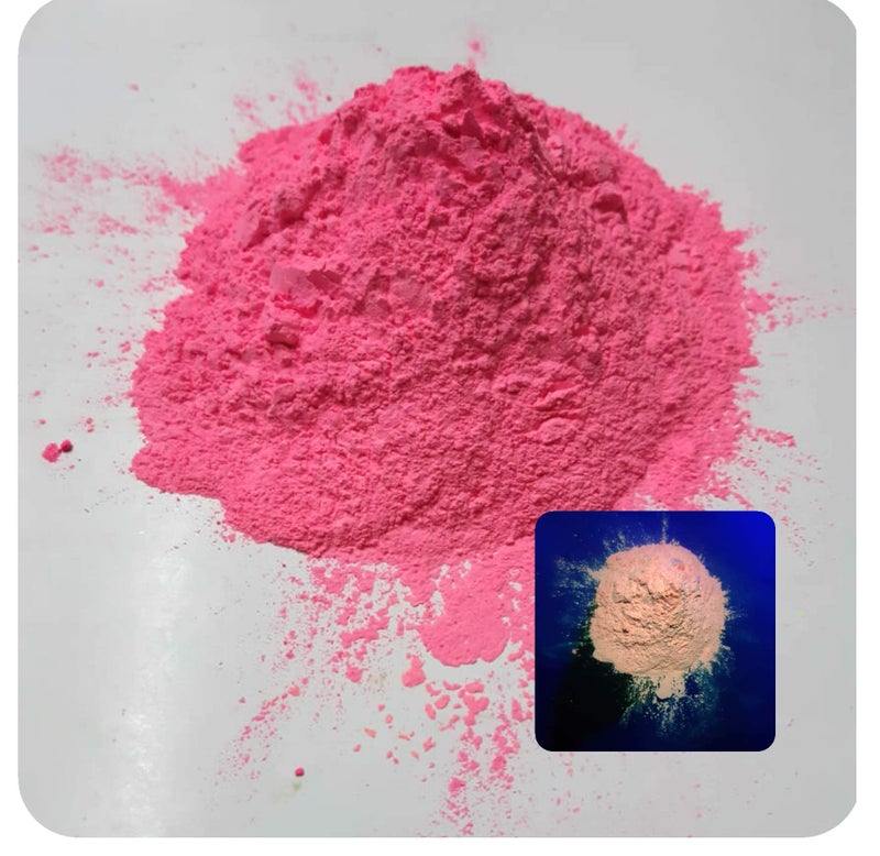 JASH Radium Paint Powder Pink 100gm - Image 2