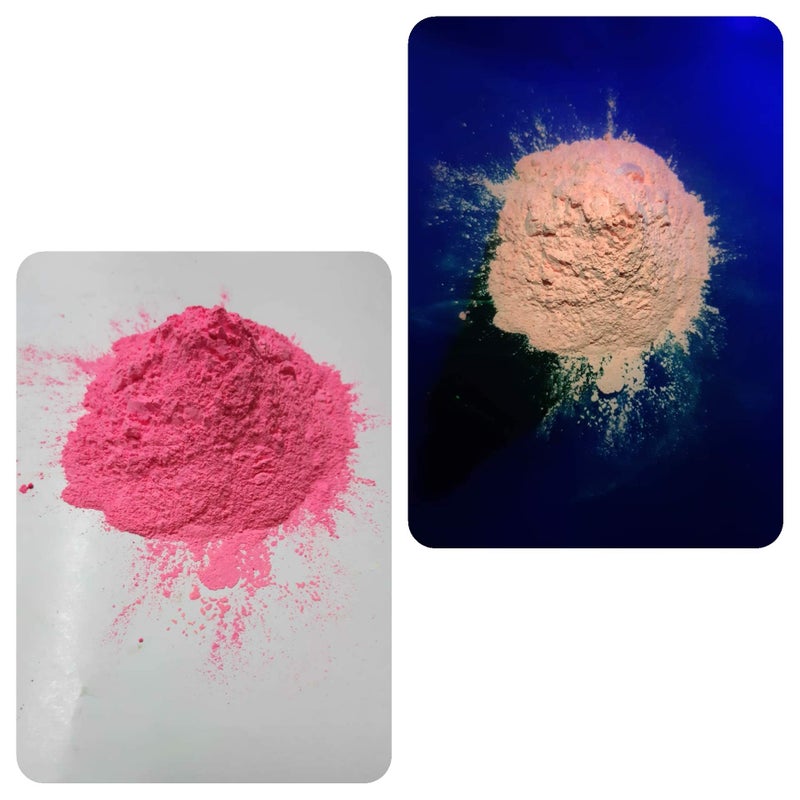JASH Radium Paint Powder Pink 100gm - Image 3