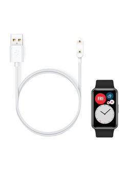 HY Charger for Huawei Band 9/8/7/6, Huawei Watch Fit/Fit 2/Fit 3/Fit Mini, Huawei Kids Watch 4X/4Pro, Honor Band 7/6, Honor Watch ES, Replacement Smart Watch Charging Cable (3.3ft/1m)  - Image 1
