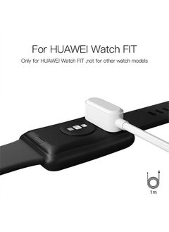 HY Charger for Huawei Band 9/8/7/6, Huawei Watch Fit/Fit 2/Fit 3/Fit Mini, Huawei Kids Watch 4X/4Pro, Honor Band 7/6, Honor Watch ES, Replacement Smart Watch Charging Cable (3.3ft/1m)  - Image 2