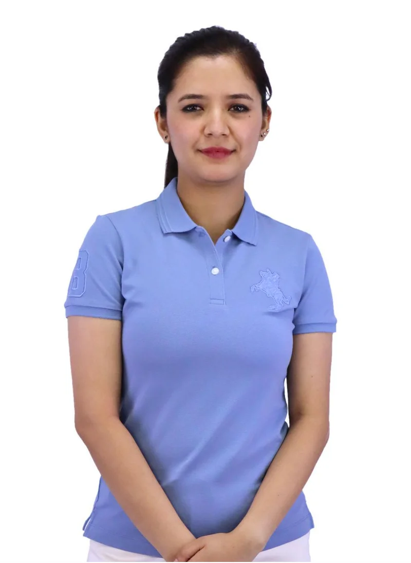 GIORDANO Women's Napoleon Polo