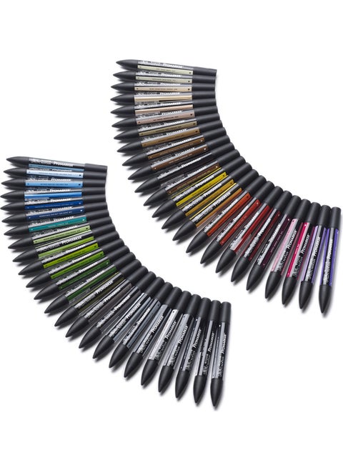 Promarker Set 48 Colors