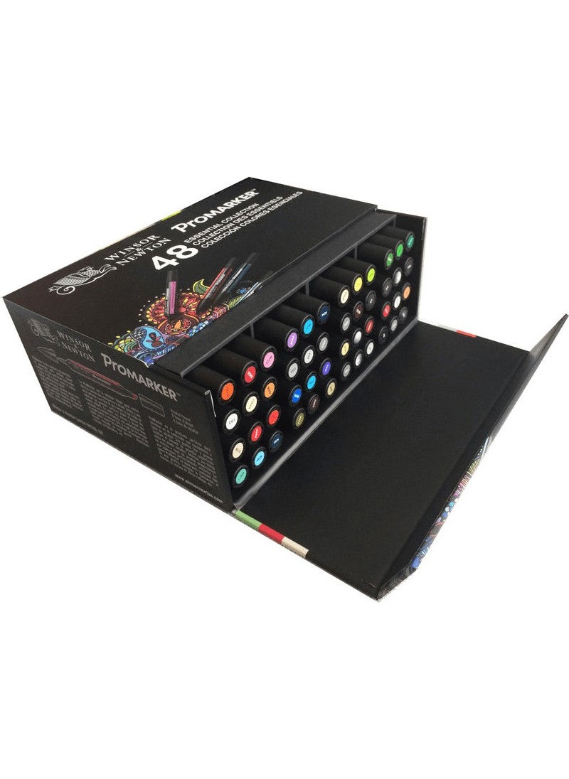 Promarker Set 48 Colors