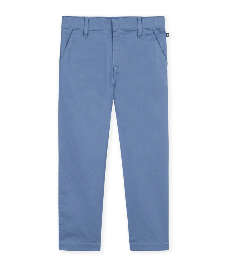 بيتي باتو Children's Cotton Chino Trousers