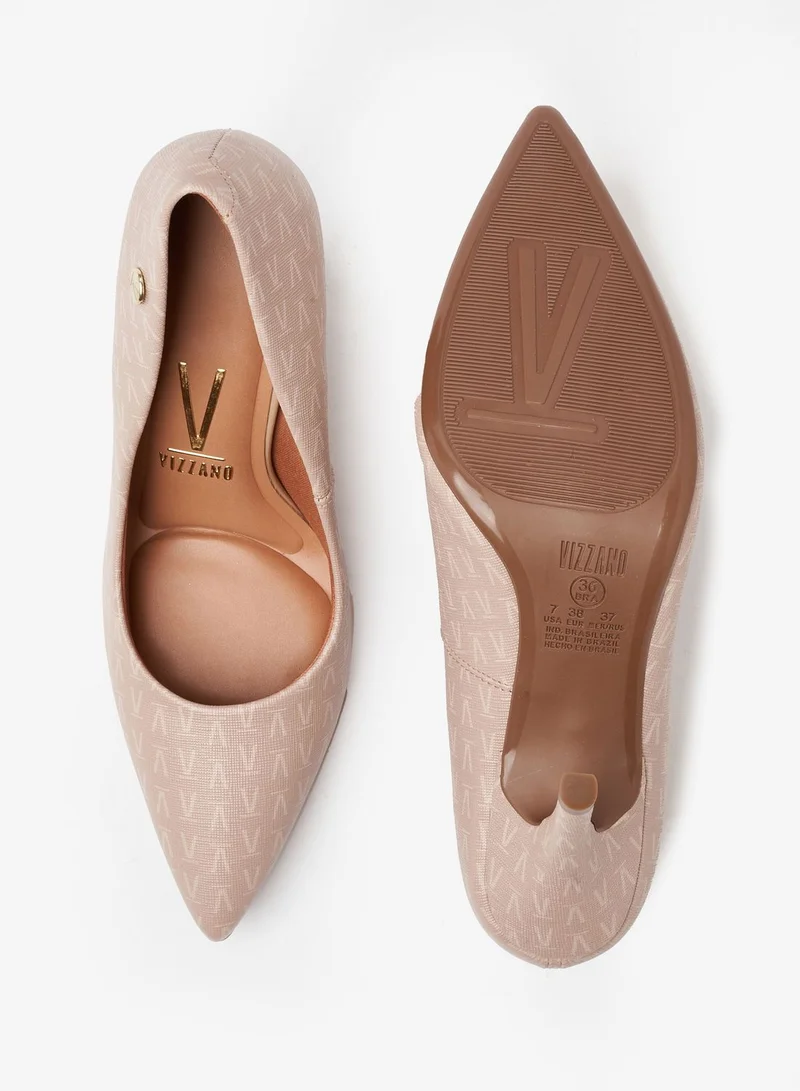 VIZZANO Hadassah Pumps