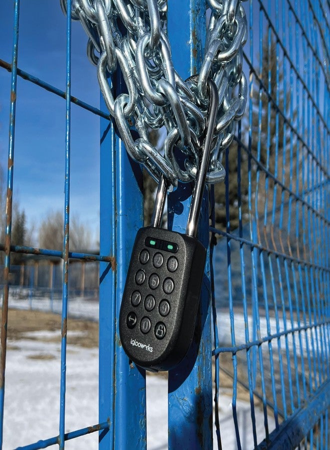 igloohome Long Shackle for Padlock 2 & Padlock 2E - Image 3