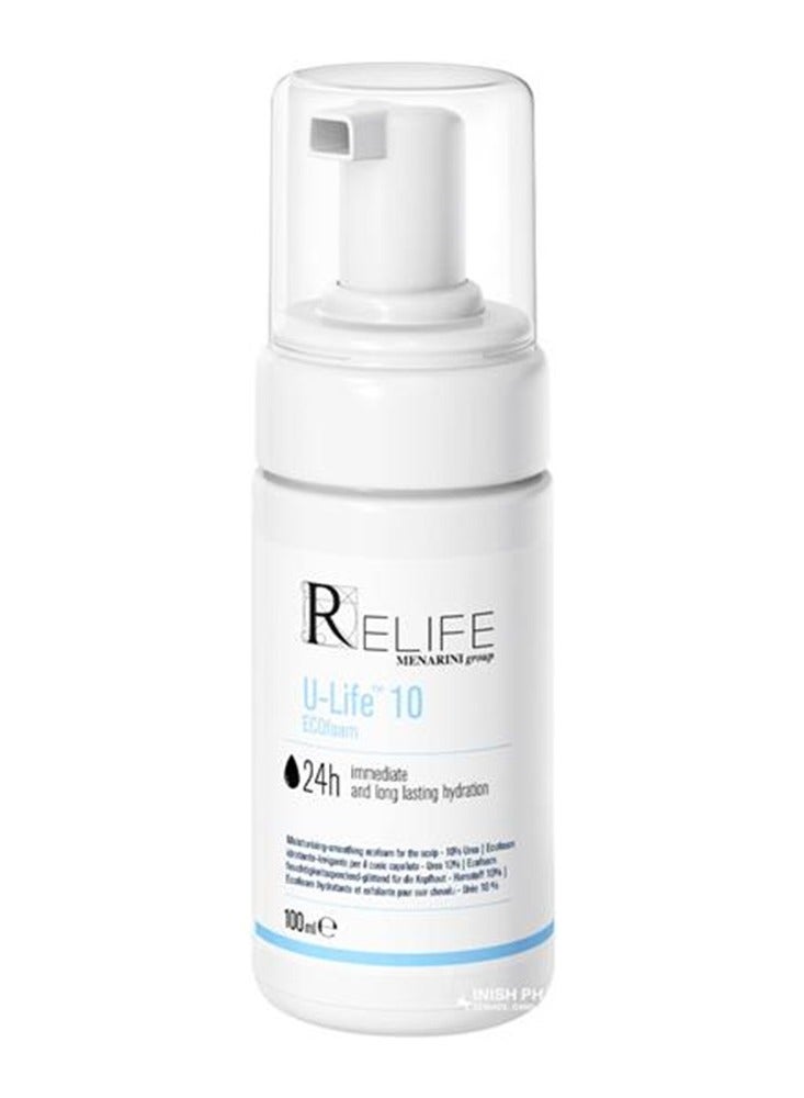 Relife U-Life 10% Ecofoam Scalp Spray 100Ml - Image 1