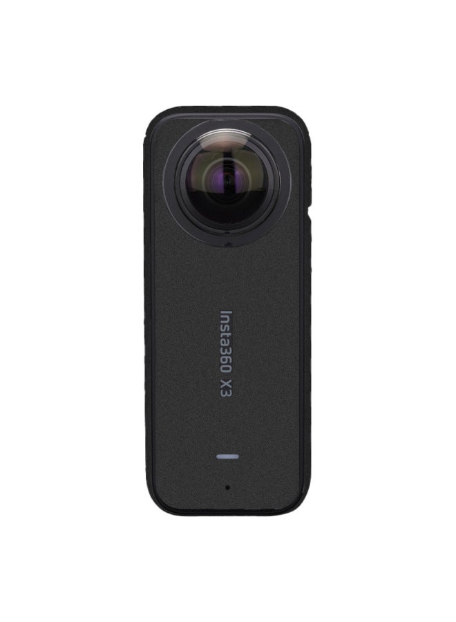 Loquat Walking Donkey Suitable For Shadow Stone Insta360X3 Sports Frosted Sticker 360X3 Camera Protection Film 3M-Color:3M Cute Color  - Image 2