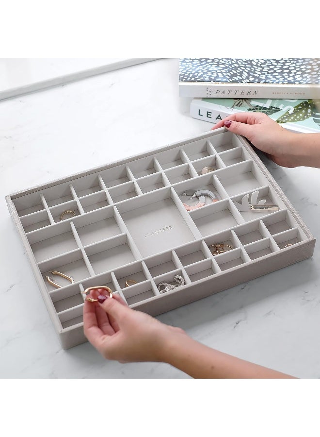 Stackers Taupe Supersize 41 Section Stacker - Image 2