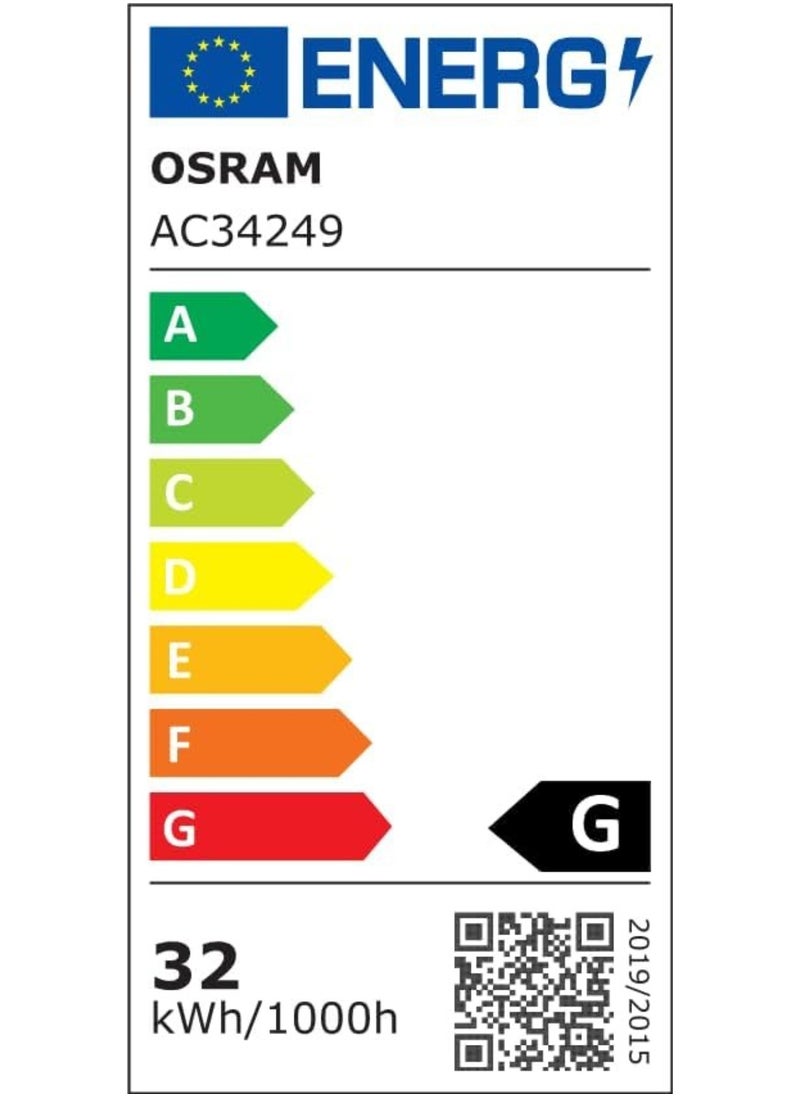 Osram مصباح أوسرام دولوكس TE Plus 32 W840 CFL أبيض بارد عبوة من 10 قطع  - Image 3