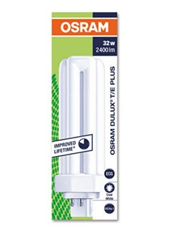 Osram Dulux TE Plus 32 W840 Cfl Lamp Cool White Osram Pack Of 10
