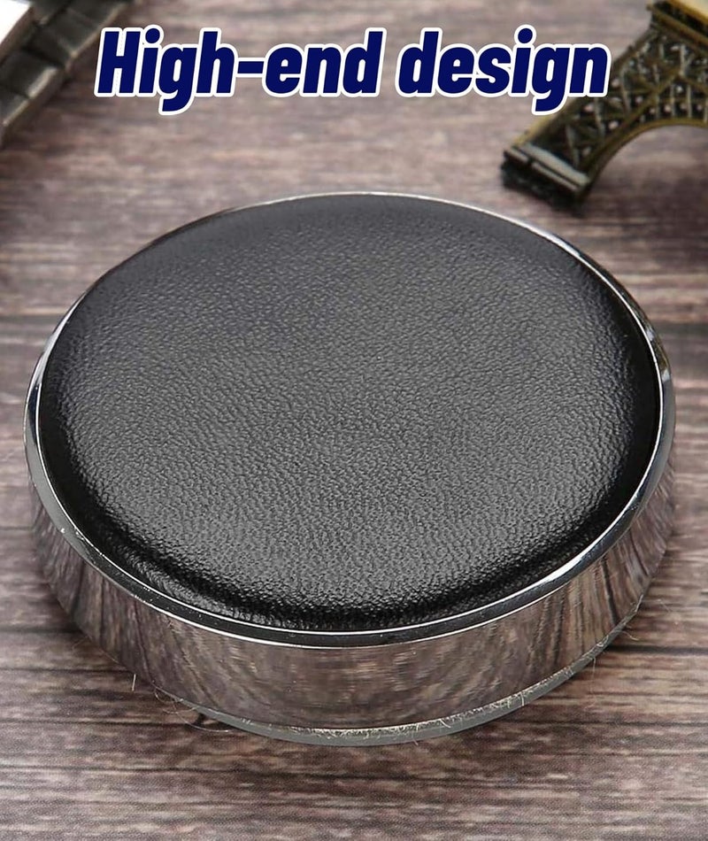 BdelrinQue Watch Cushion, Repair Cushion Pad for Repair Hobbyists, Jewelry Craftsmen and DIY Watch Modifiers, for Watch Repair Station Setup, Jewelry Assembly Protection and Watch Modification Workspace - Image 4