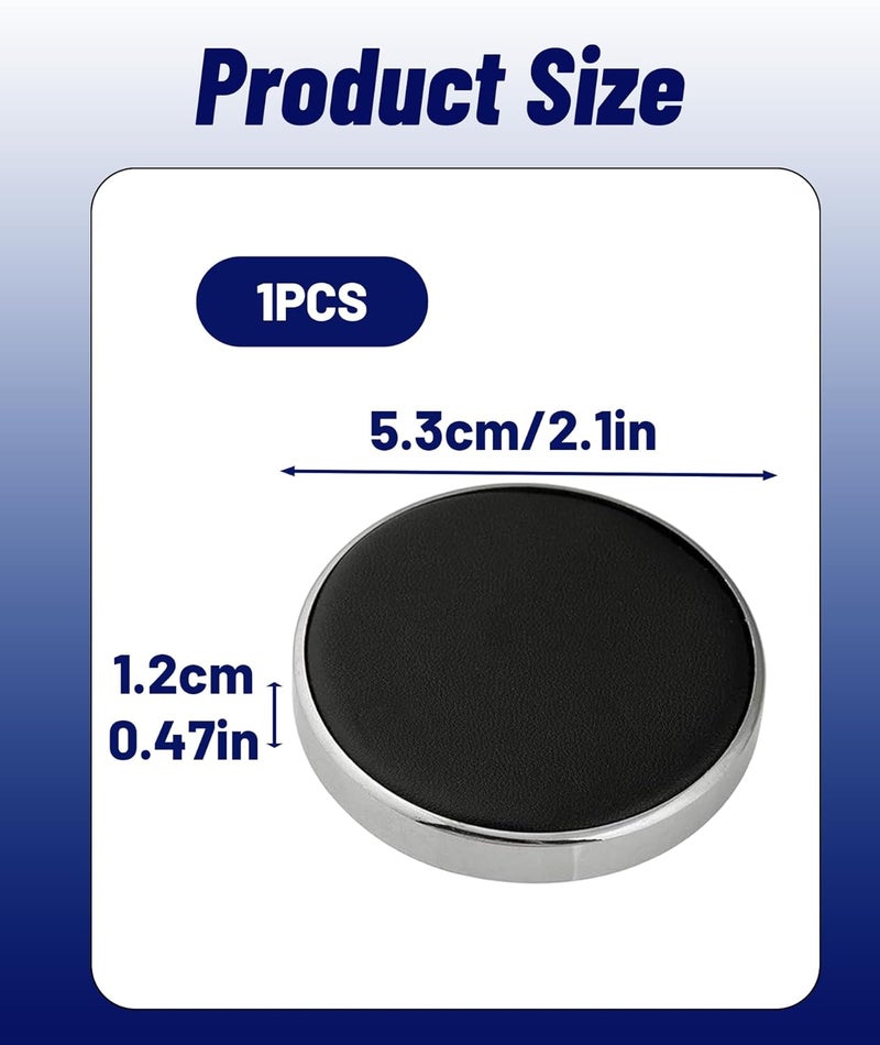 BdelrinQue Watch Cushion, Repair Cushion Pad for Repair Hobbyists, Jewelry Craftsmen and DIY Watch Modifiers, for Watch Repair Station Setup, Jewelry Assembly Protection and Watch Modification Workspace - Image 2