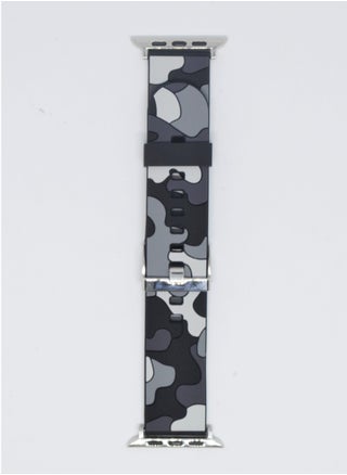 Silicone Replacement Watch Band For Apple Series 6/5/4/3 Size 42/44mm - pzsku/Z6A0B98CBC141F9CD15B4Z/45/_/1648062501/4db40d22-bcc2-4cae-a0ff-5a82ab09959b