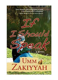 If I Should Speak, a Novel 