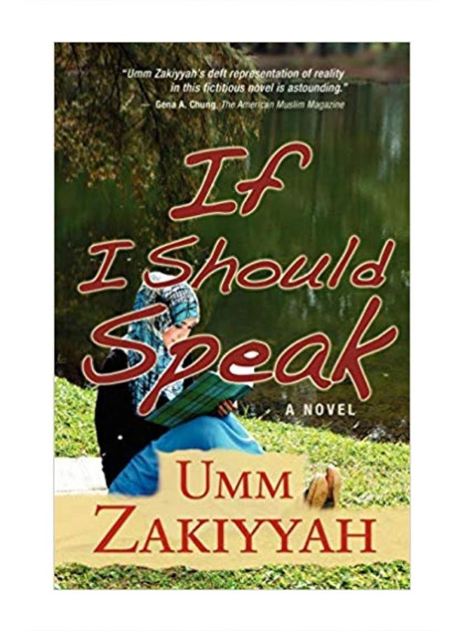 إذا كنت سأحدث، رواية